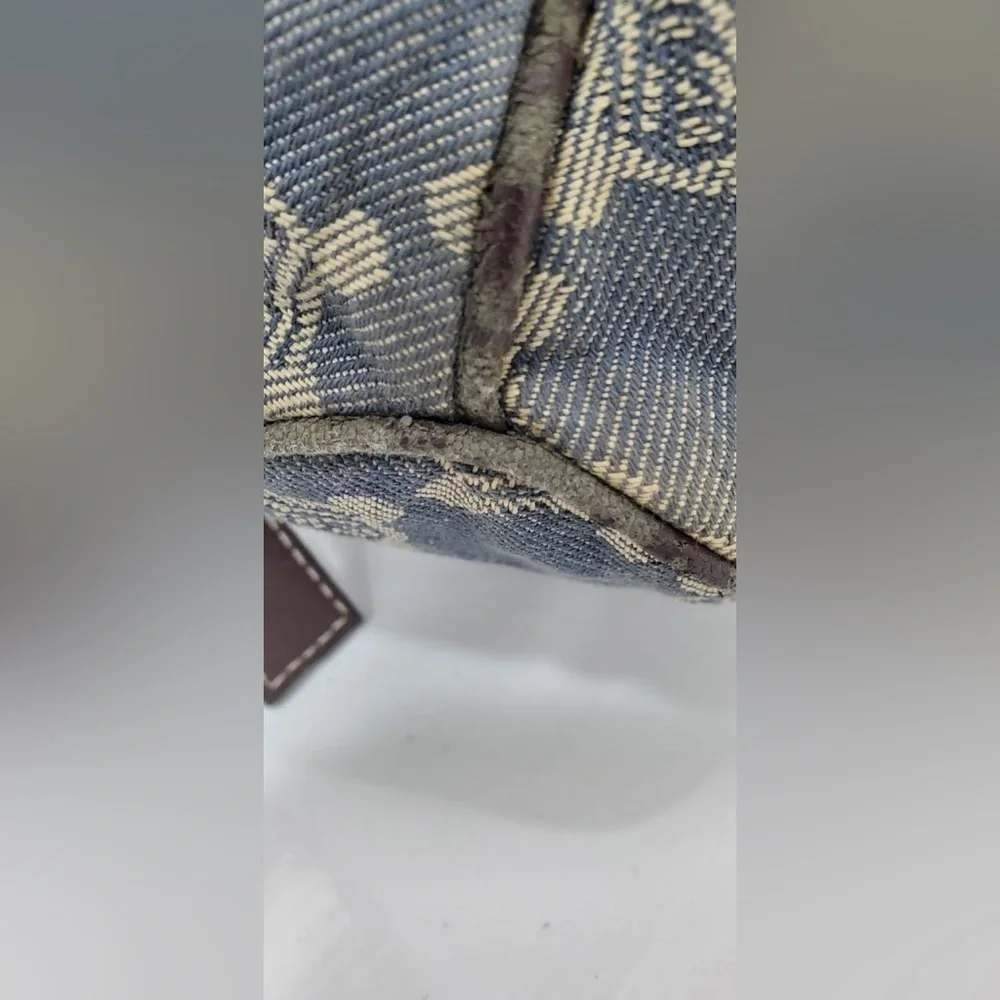 Celine jeans vintage backpack - Picture 7 of 16